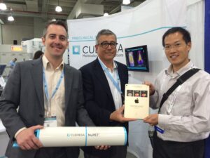 Cubresa WMIC iPad Pro winner